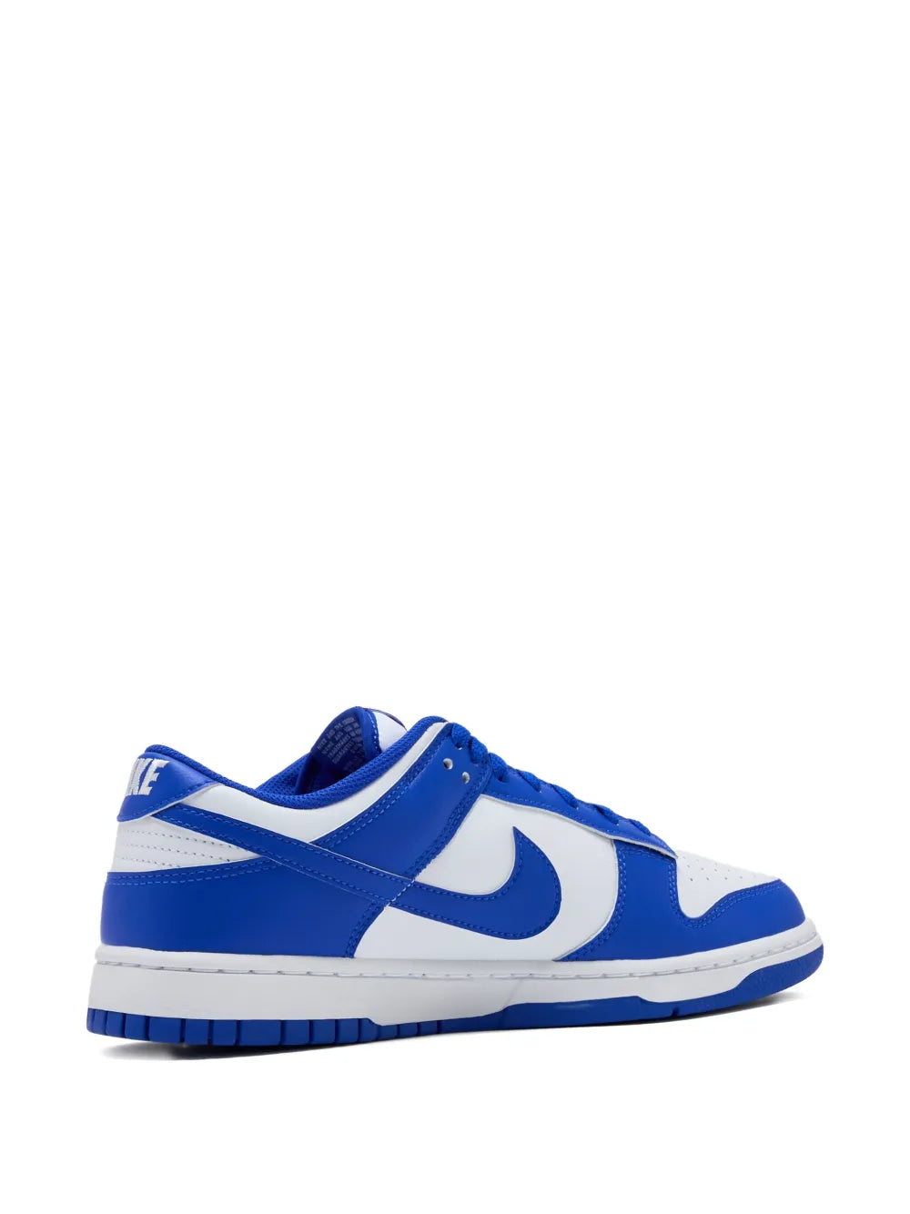 Nike Dunk Low-Top Swoosh Sneakers Grazuv Mart