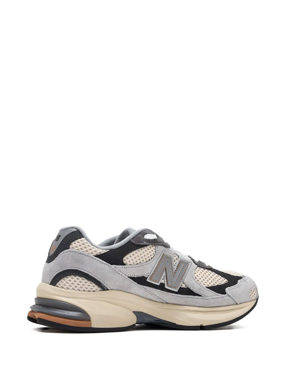 New Balance 2010 Panelled Low-Top Sneakers Grazuv Mart