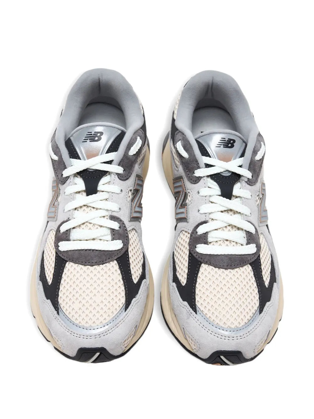 New Balance 2010 Panelled Low-Top Sneakers Grazuv Mart