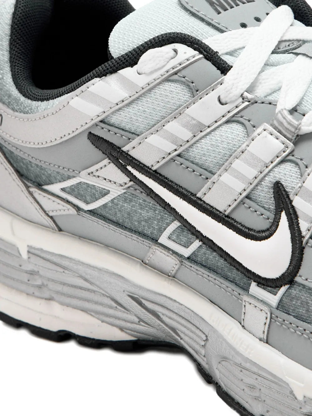 Nike P-6000 Silver Sneakers Grazuv Mart