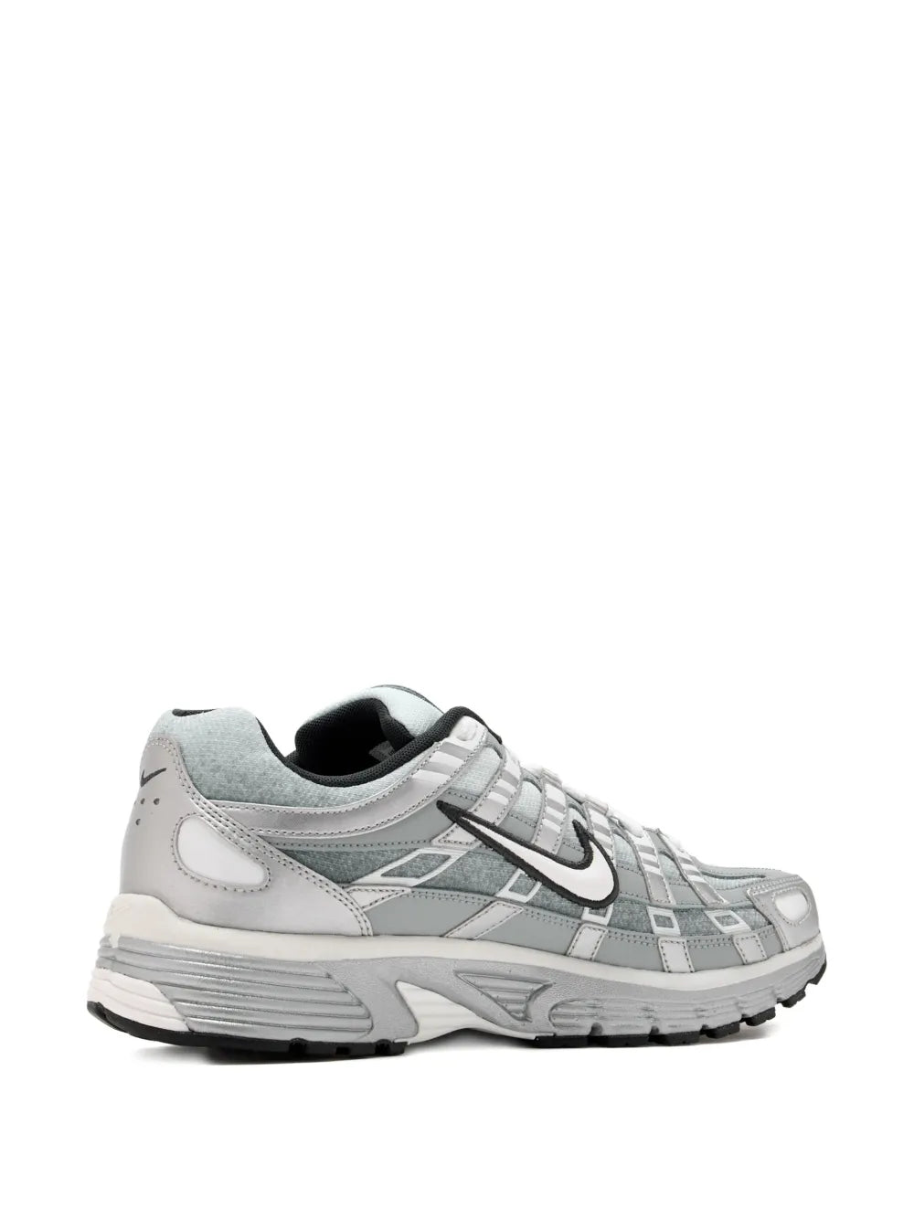 Nike P-6000 Silver Sneakers Grazuv Mart