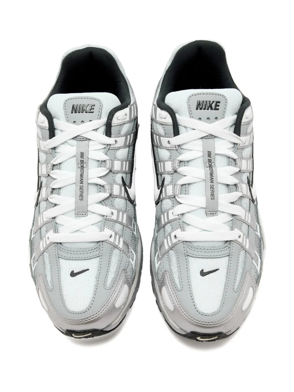 Nike P-6000 Silver Sneakers Grazuv Mart