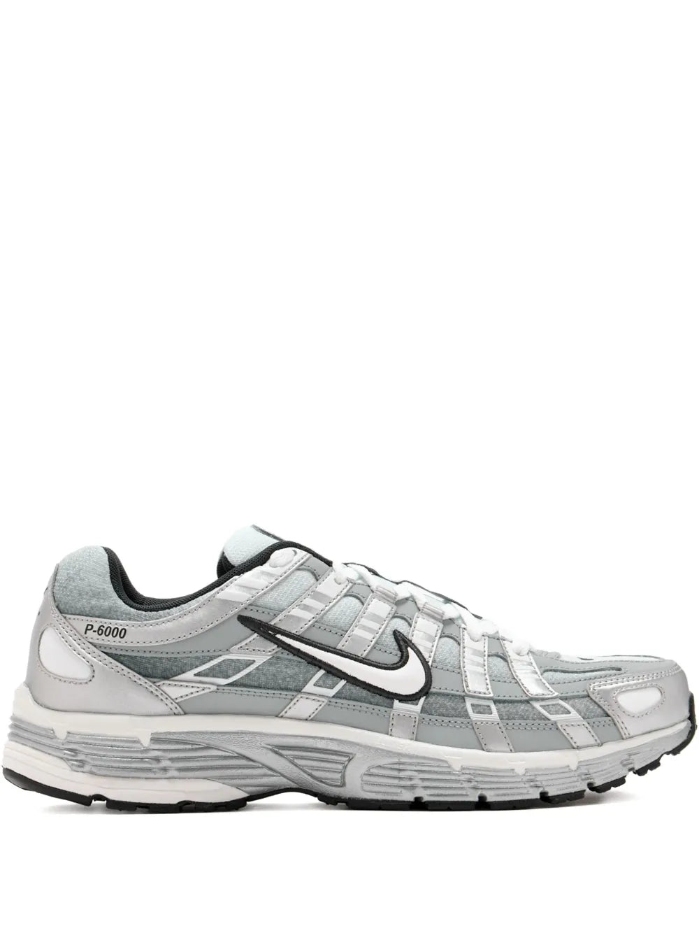 Nike P-6000 Silver Sneakers Grazuv Mart