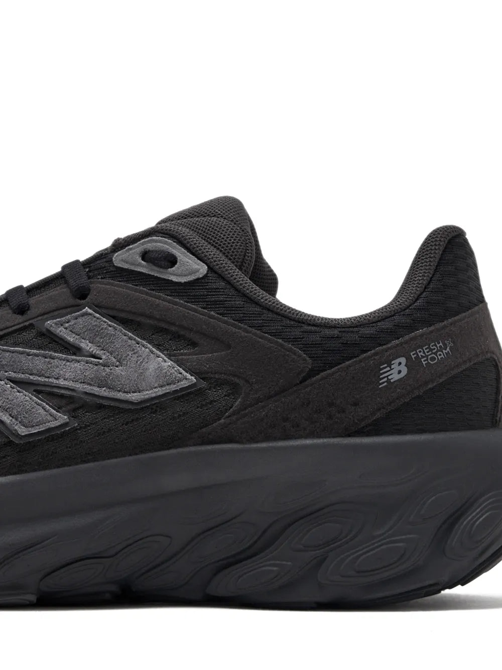 New Balance Mesh-Panelled Fresh Foam Sneakers Grazuv Mart
