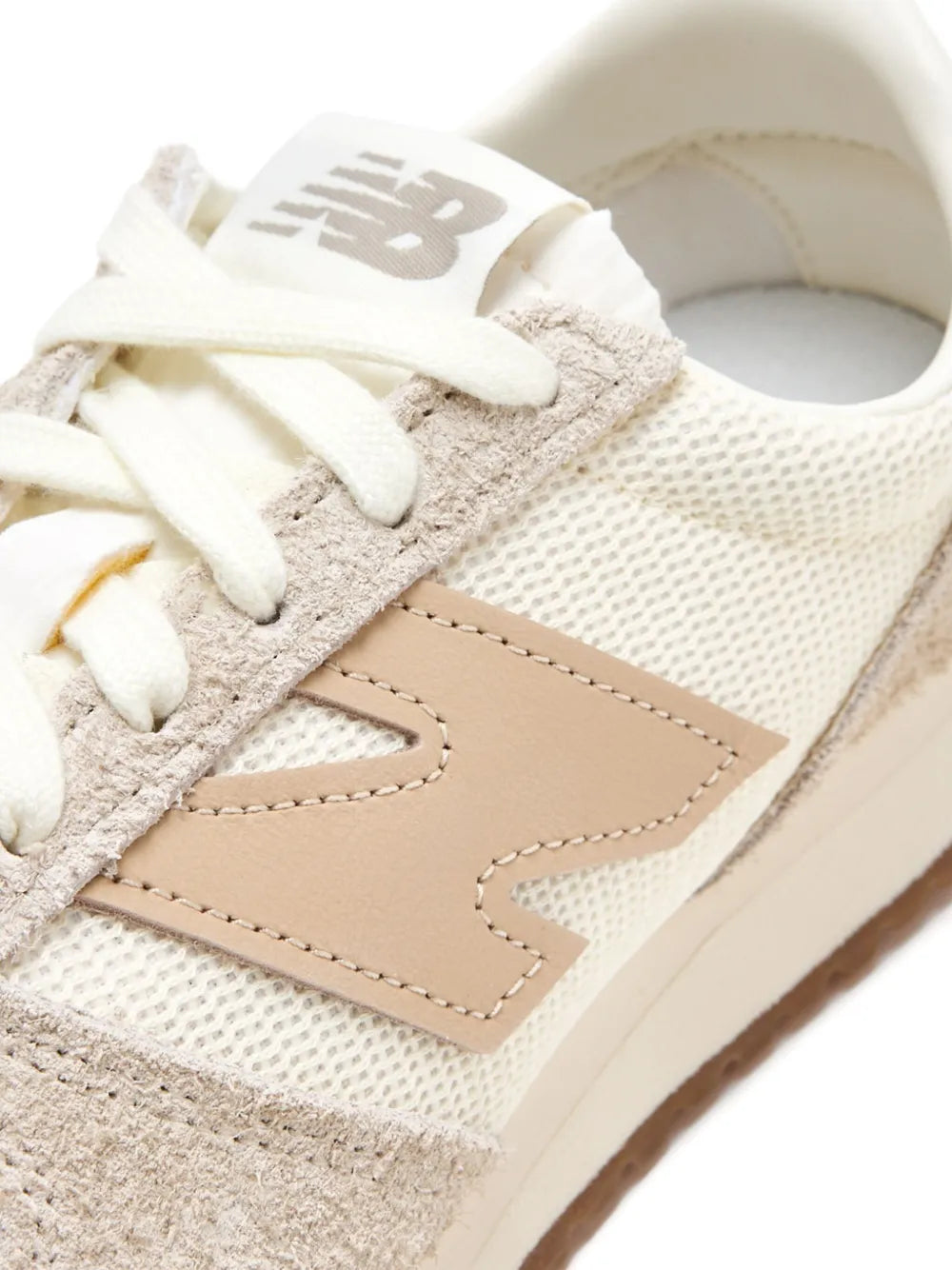 New Balance 471 Suede Mesh Sneakers Grazuv Mart