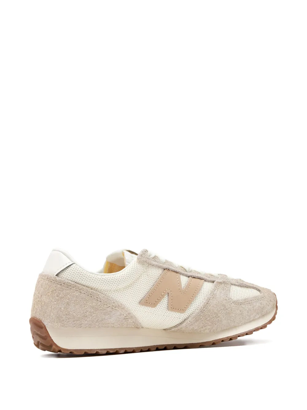 New Balance 471 Suede Mesh Sneakers Grazuv Mart
