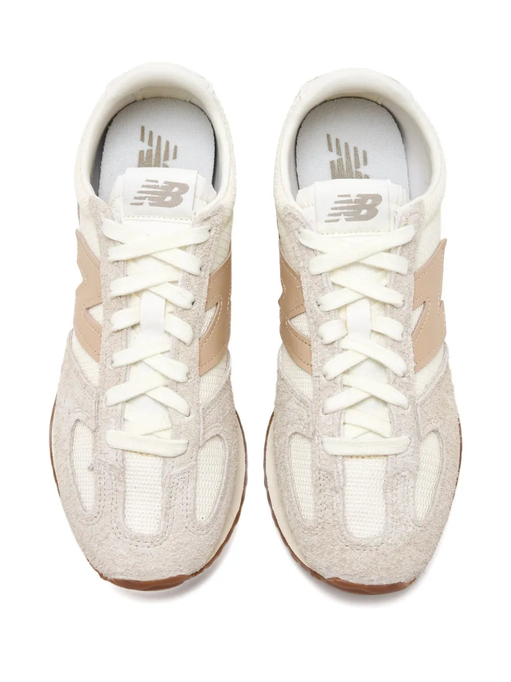 New Balance 471 Suede Mesh Sneakers Grazuv Mart