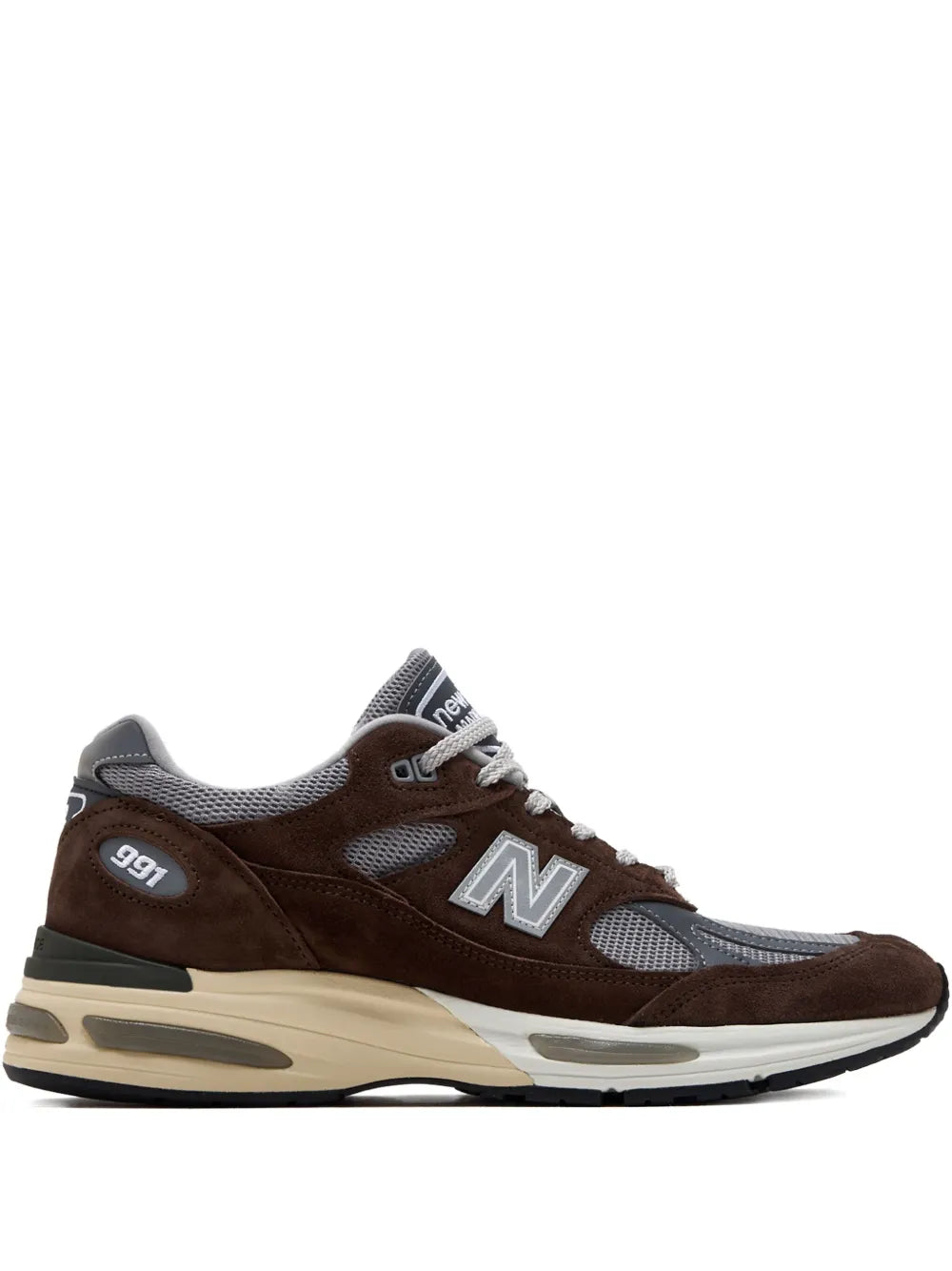 New Balance Made Iin Uk 991V2 Sneakers Grazuv Mart