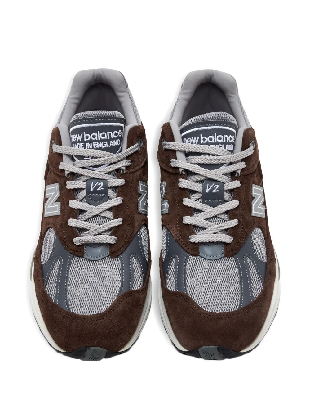 New Balance Made Iin Uk 991V2 Sneakers Grazuv Mart