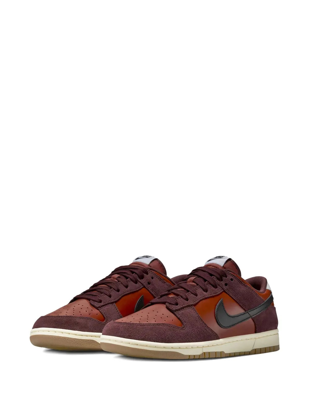Nike Dunk Low Retro Se Leather Sneakers Grazuv Mart