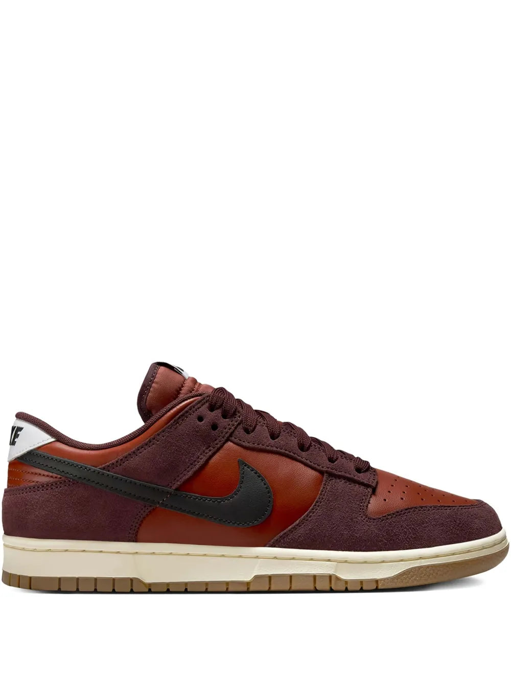 Nike Dunk Low Retro Se Leather Sneakers Grazuv Mart