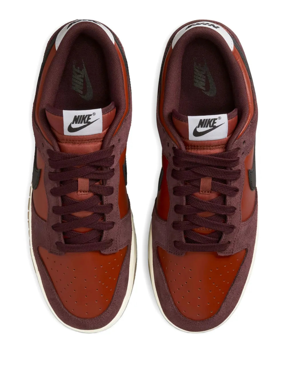 Nike Dunk Low Retro Se Leather Sneakers Grazuv Mart