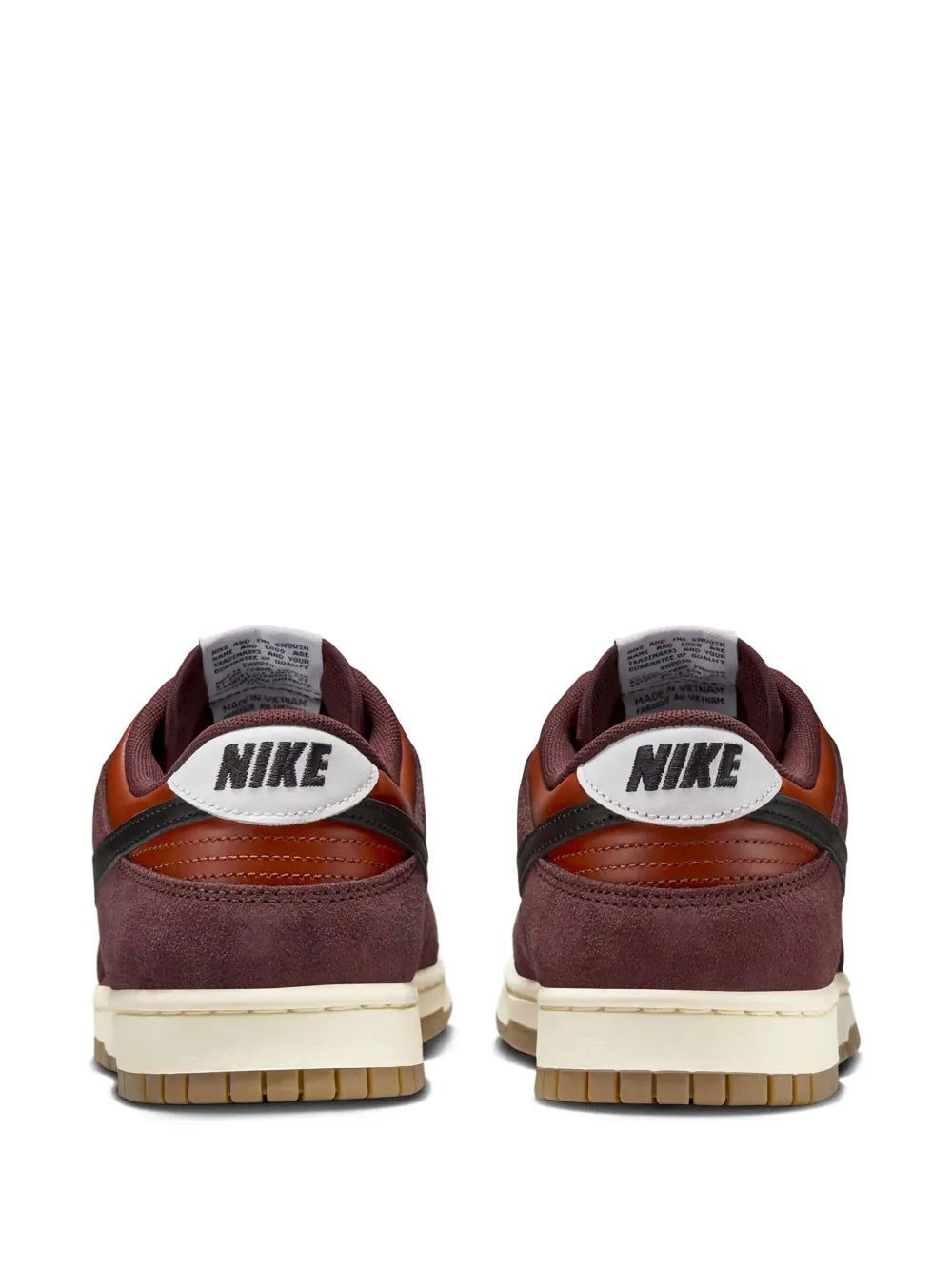 Nike Dunk Low Retro Se Leather Sneakers Grazuv Mart