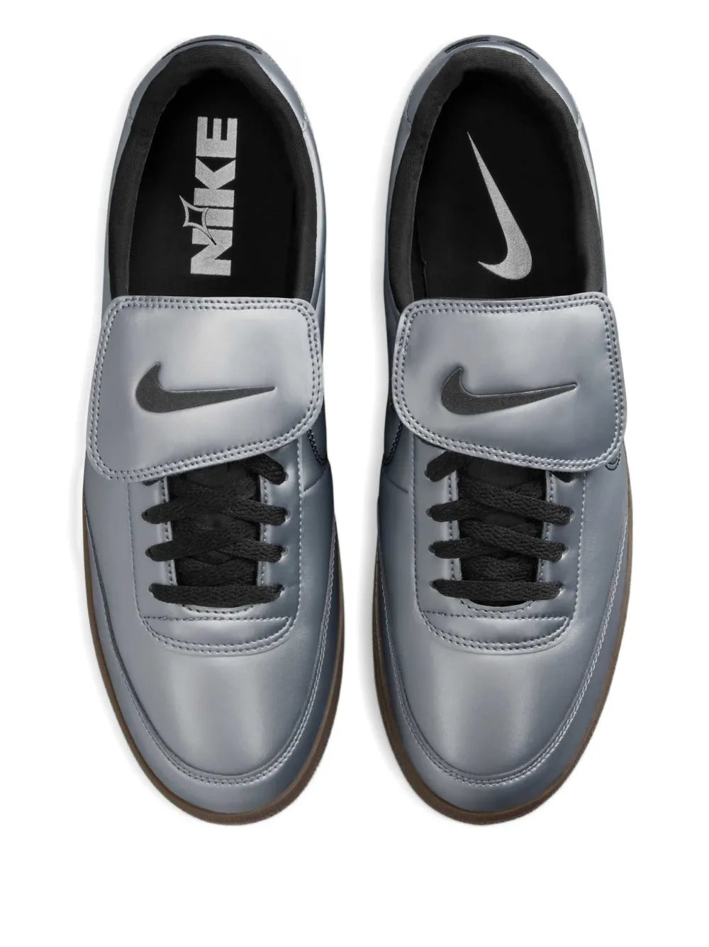 Nike Killshot 2 Prm Tiempo Pack - Metallic Cool Grey Sneakers Grazuv Mart