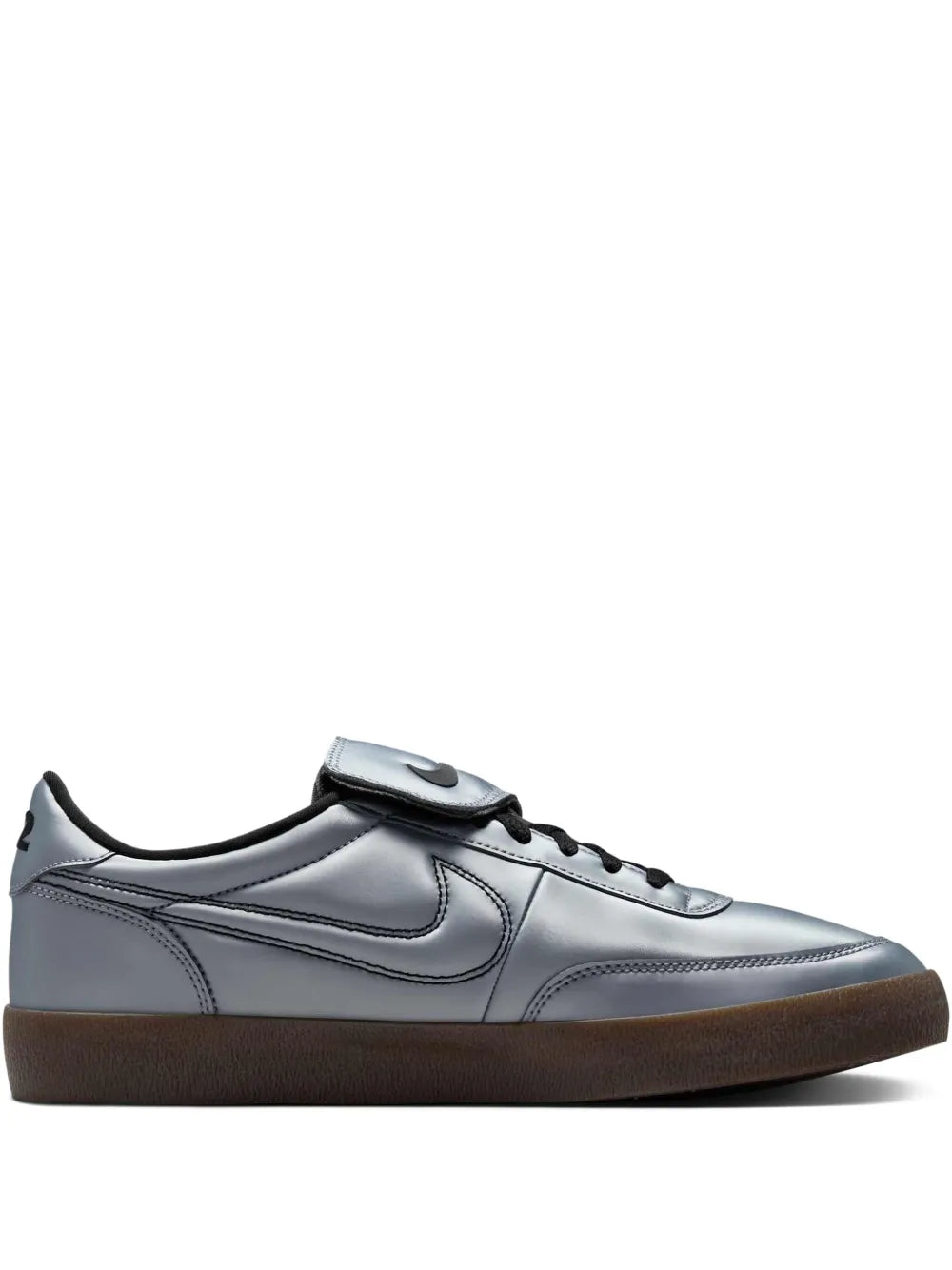 Nike Killshot 2 Prm Tiempo Pack - Metallic Cool Grey Sneakers Grazuv Mart