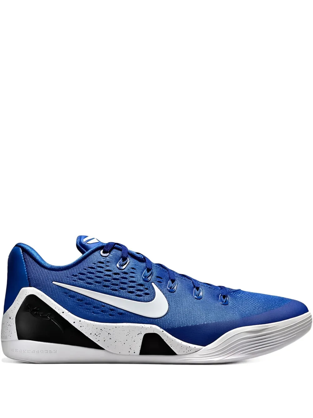Nike Kobe 9 Em Tb Game Royal Sneakers Grazuv Mart
