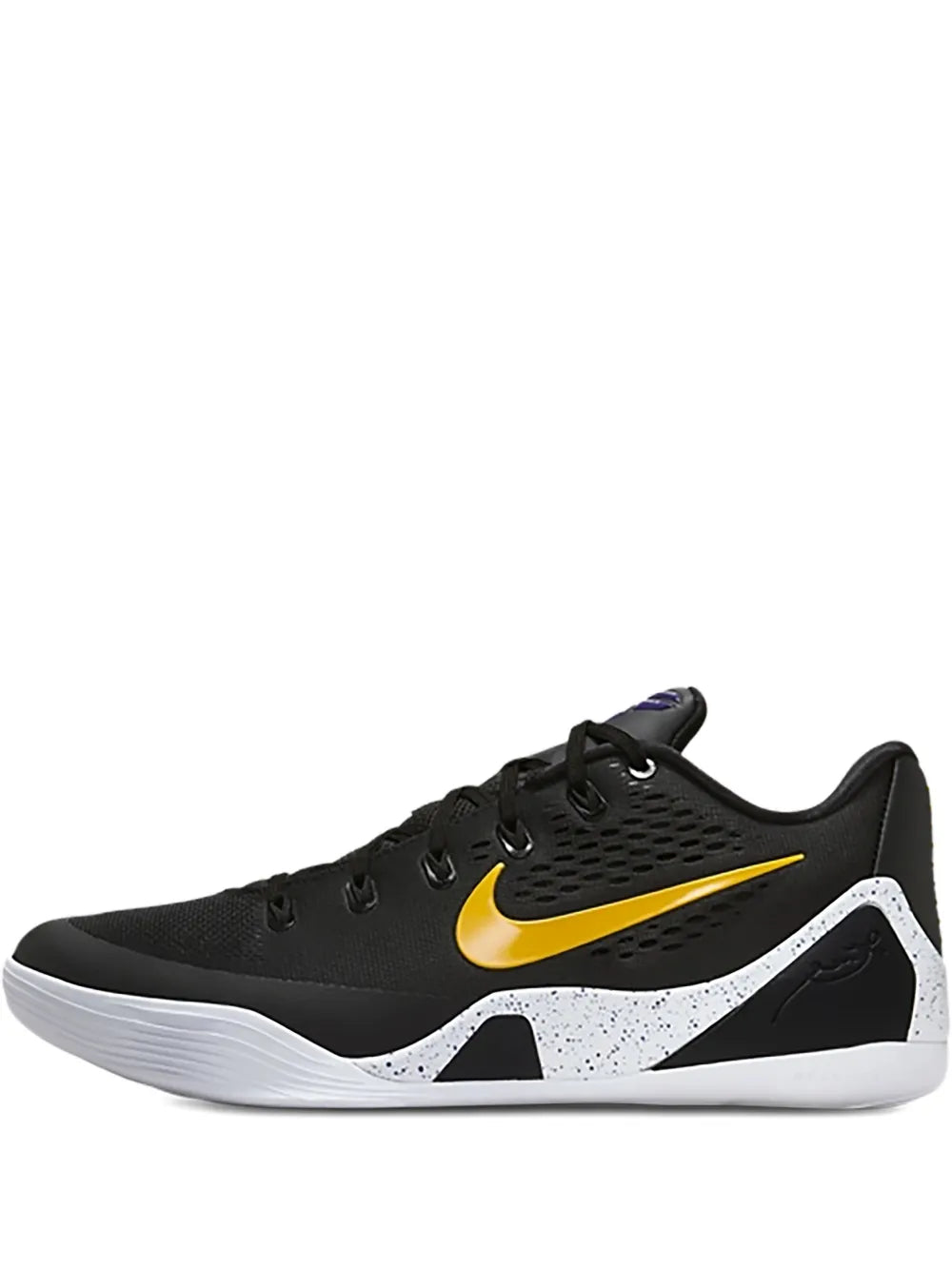 Nike Kobe Ix Elite Lace-Up Fastening Sneakers Grazuv Mart