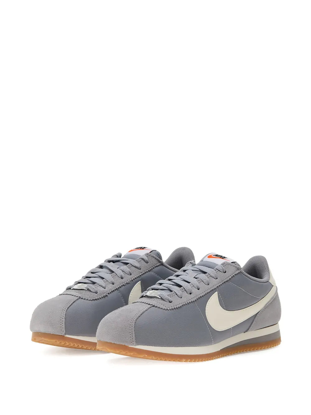 Nike Cortez Swoosh-Logo Sneakers Grazuv Mart
