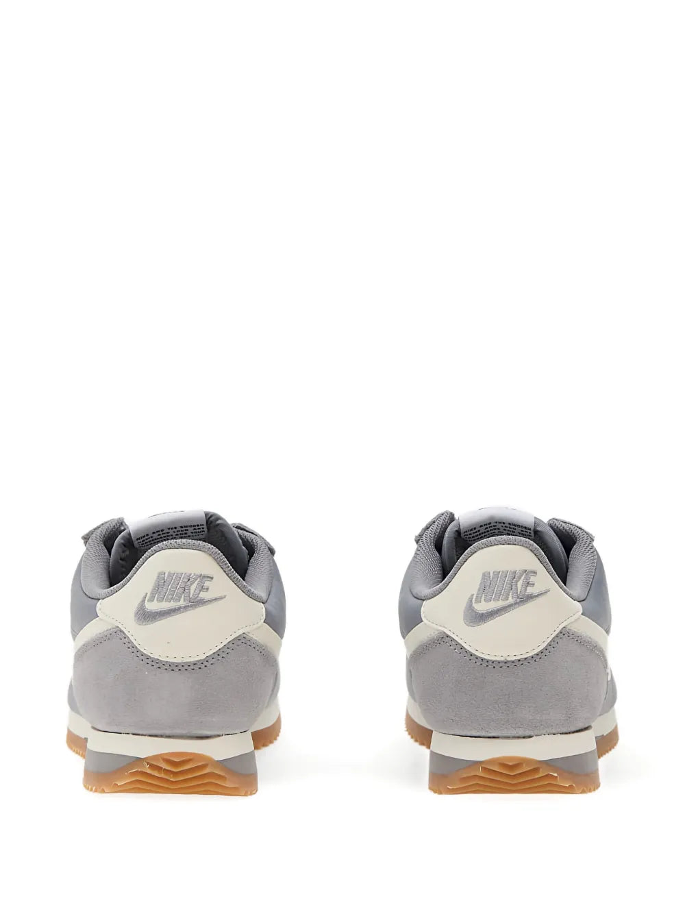 Nike Cortez Swoosh-Logo Sneakers Grazuv Mart