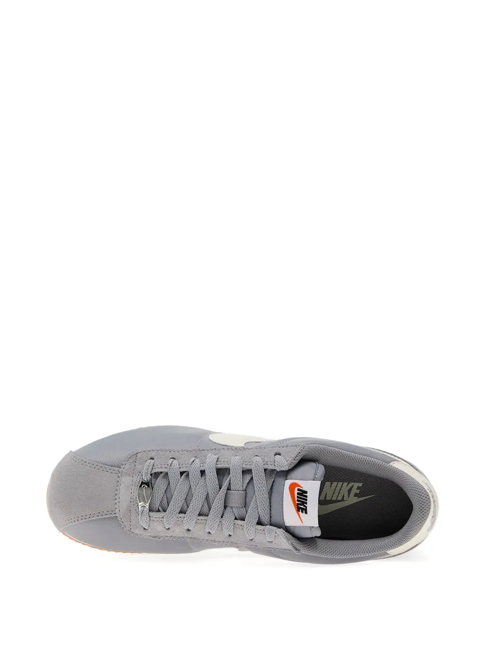 Nike Cortez Swoosh-Logo Sneakers Grazuv Mart