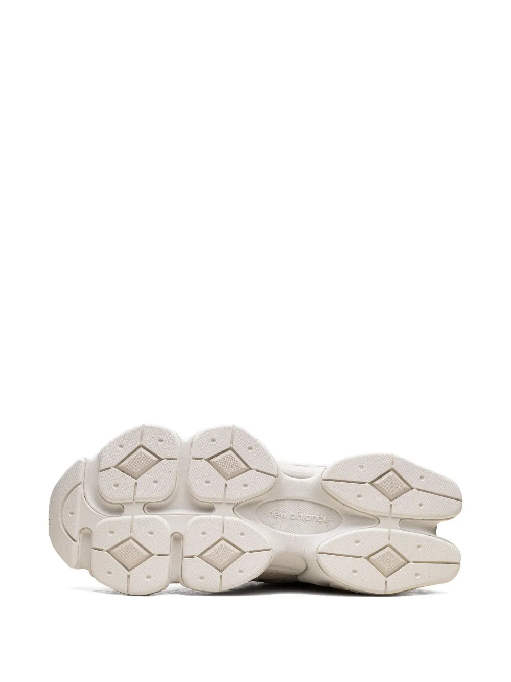 New Balance 9060 Cream Leopard Trainers Grazuv Mart