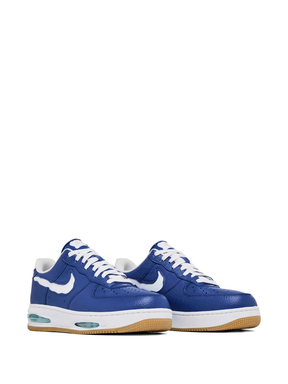 Nike Air Force 1 Low Evo Team Royal Sneakers Grazuv Mart