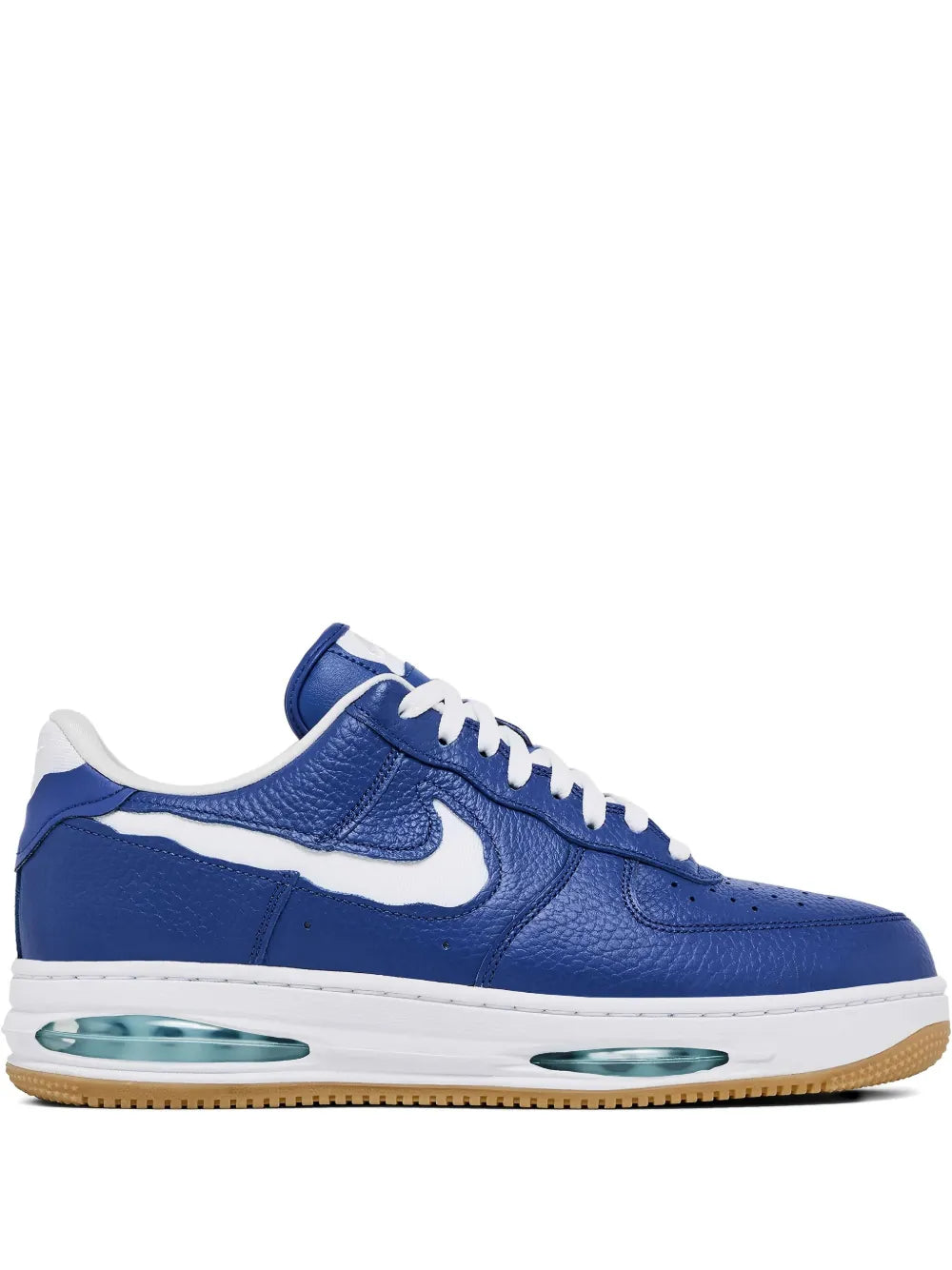 Nike Air Force 1 Low Evo Team Royal Sneakers Grazuv Mart