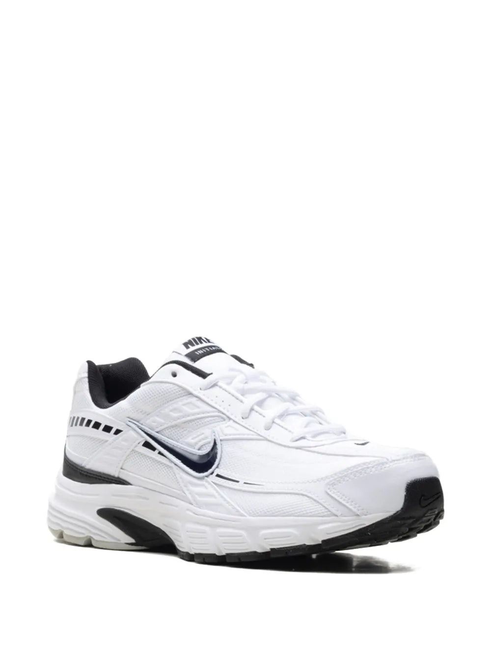 Nike Initiator Low-Top White/Black Sneakers Grazuv Mart