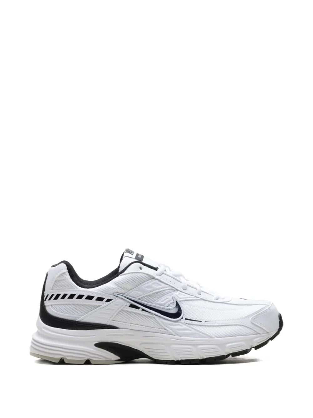 Nike Initiator Low-Top White/Black Sneakers Grazuv Mart
