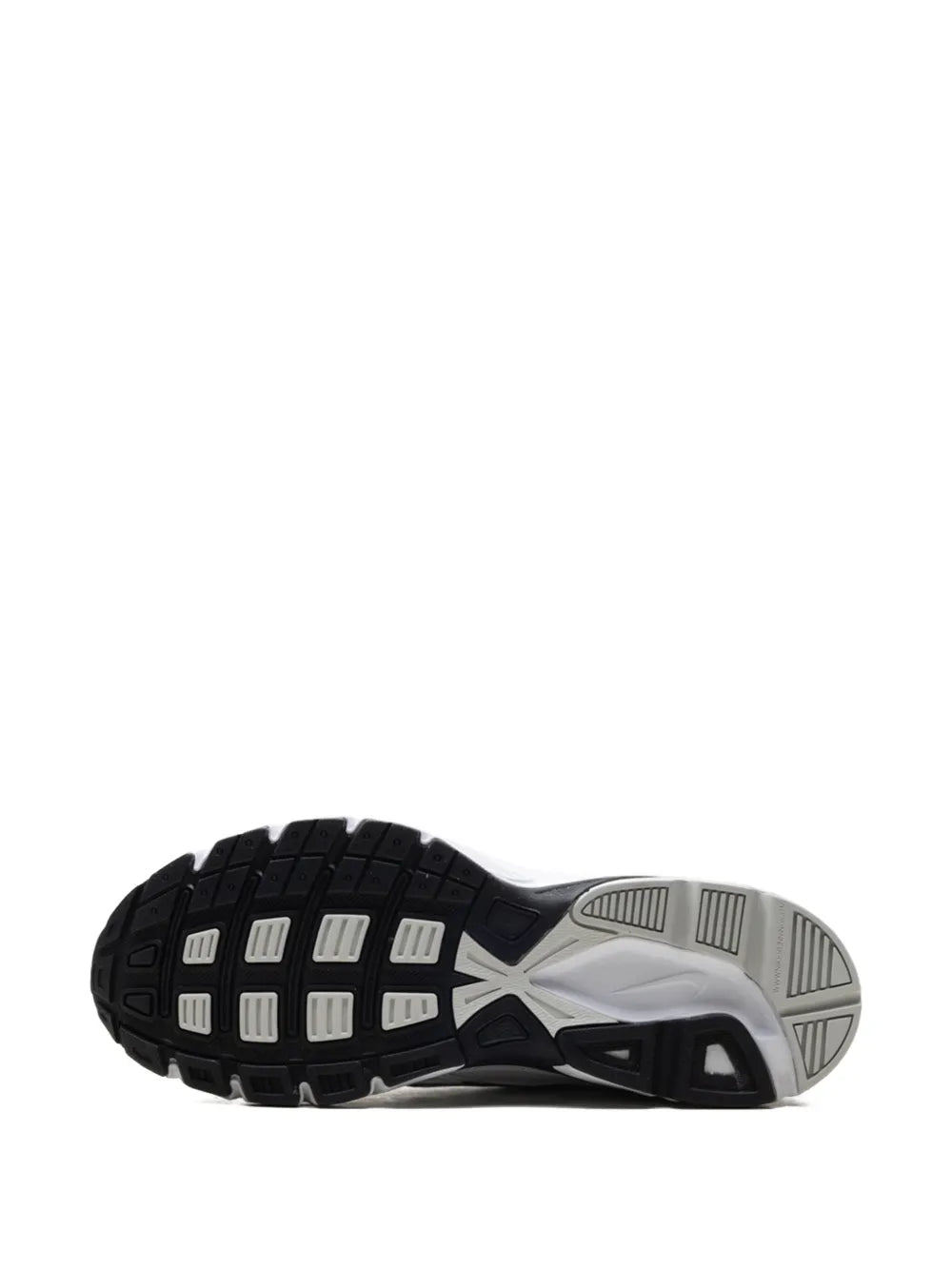 Nike Initiator Low-Top White/Black Sneakers Grazuv Mart