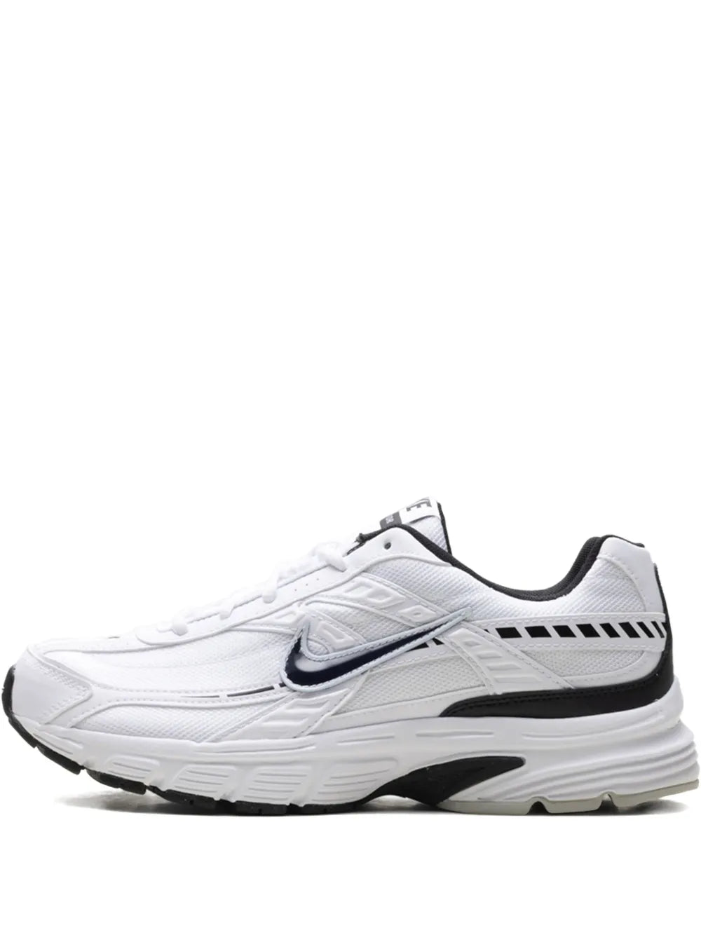 Nike Initiator Low-Top White/Black Sneakers Grazuv Mart