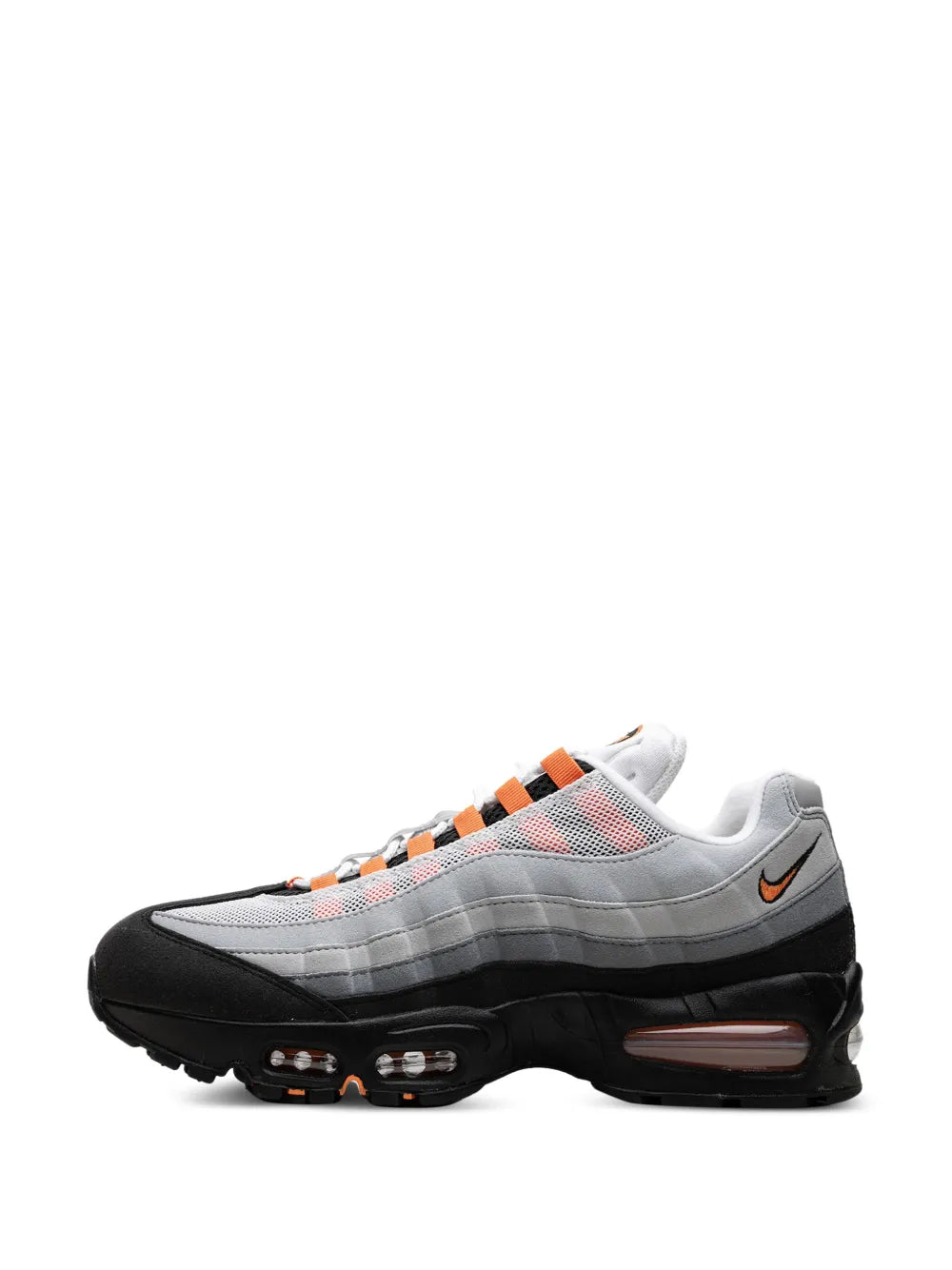 Nike Air Max 95 Og Big Bubble 2.0 - Bright Mandarin Sneakers Grazuv Mart