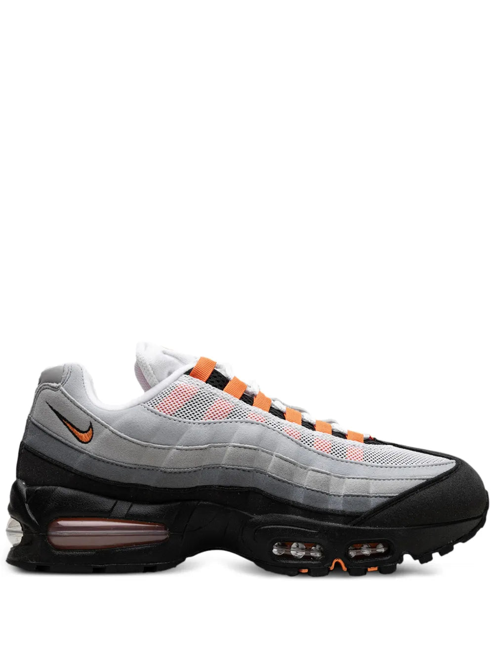 Nike Air Max 95 Og Big Bubble 2.0 - Bright Mandarin Sneakers Grazuv Mart