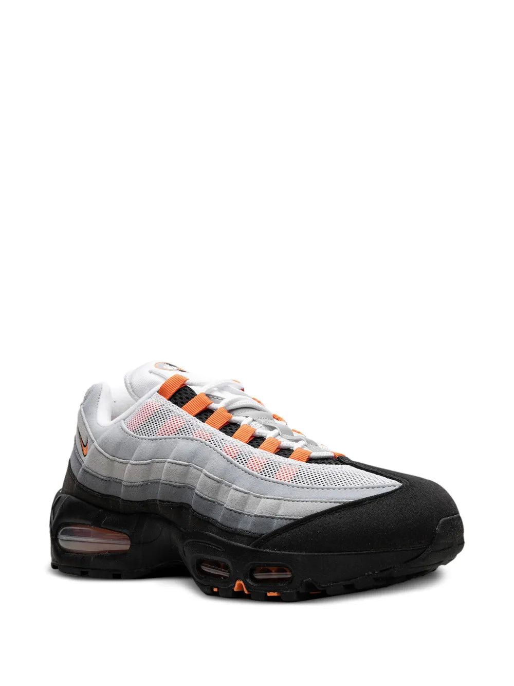 Nike Air Max 95 Og Big Bubble 2.0 - Bright Mandarin Sneakers Grazuv Mart