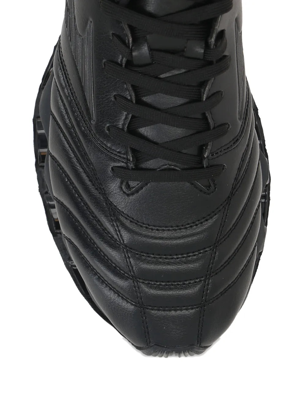 Mizuno Wave Prophecy Morelia Leather Low-Top Sneakers Grazuv Mart