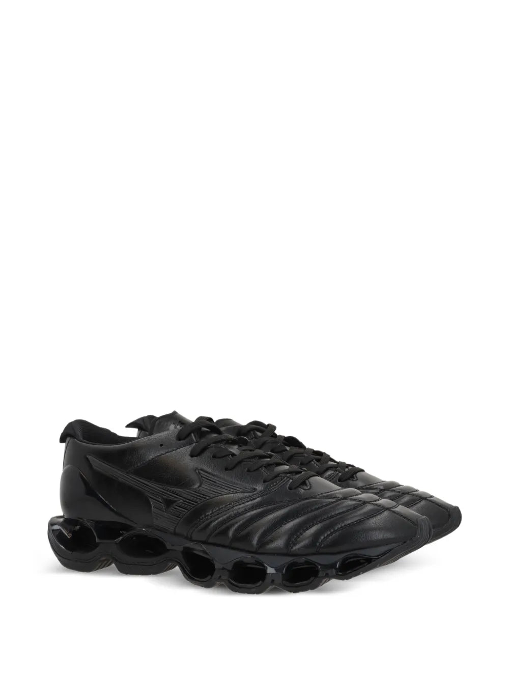 Mizuno Wave Prophecy Morelia Leather Low-Top Sneakers Grazuv Mart