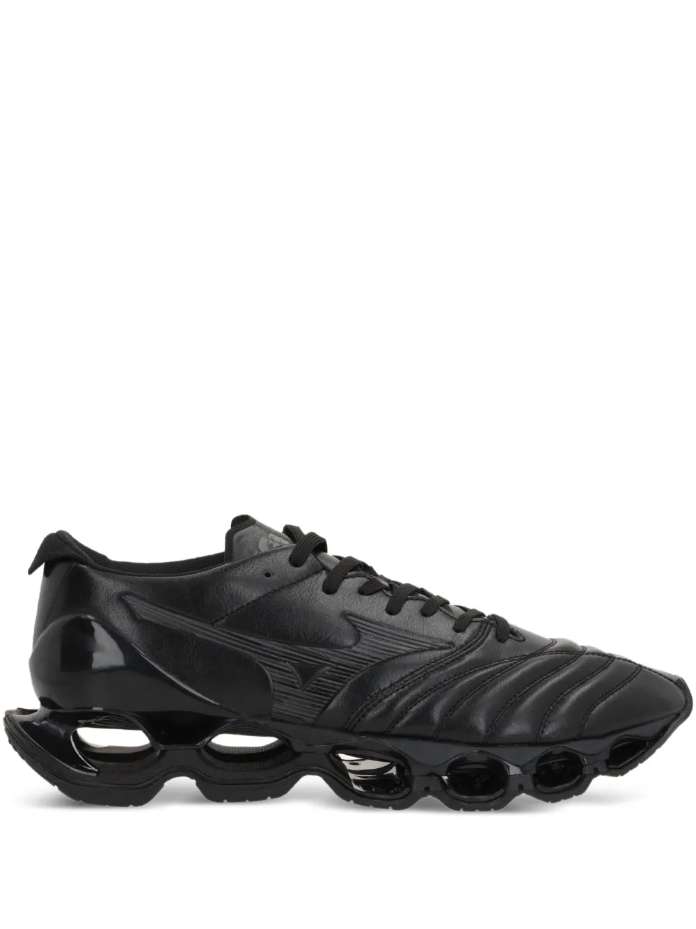 Mizuno Wave Prophecy Morelia Leather Low-Top Sneakers Grazuv Mart