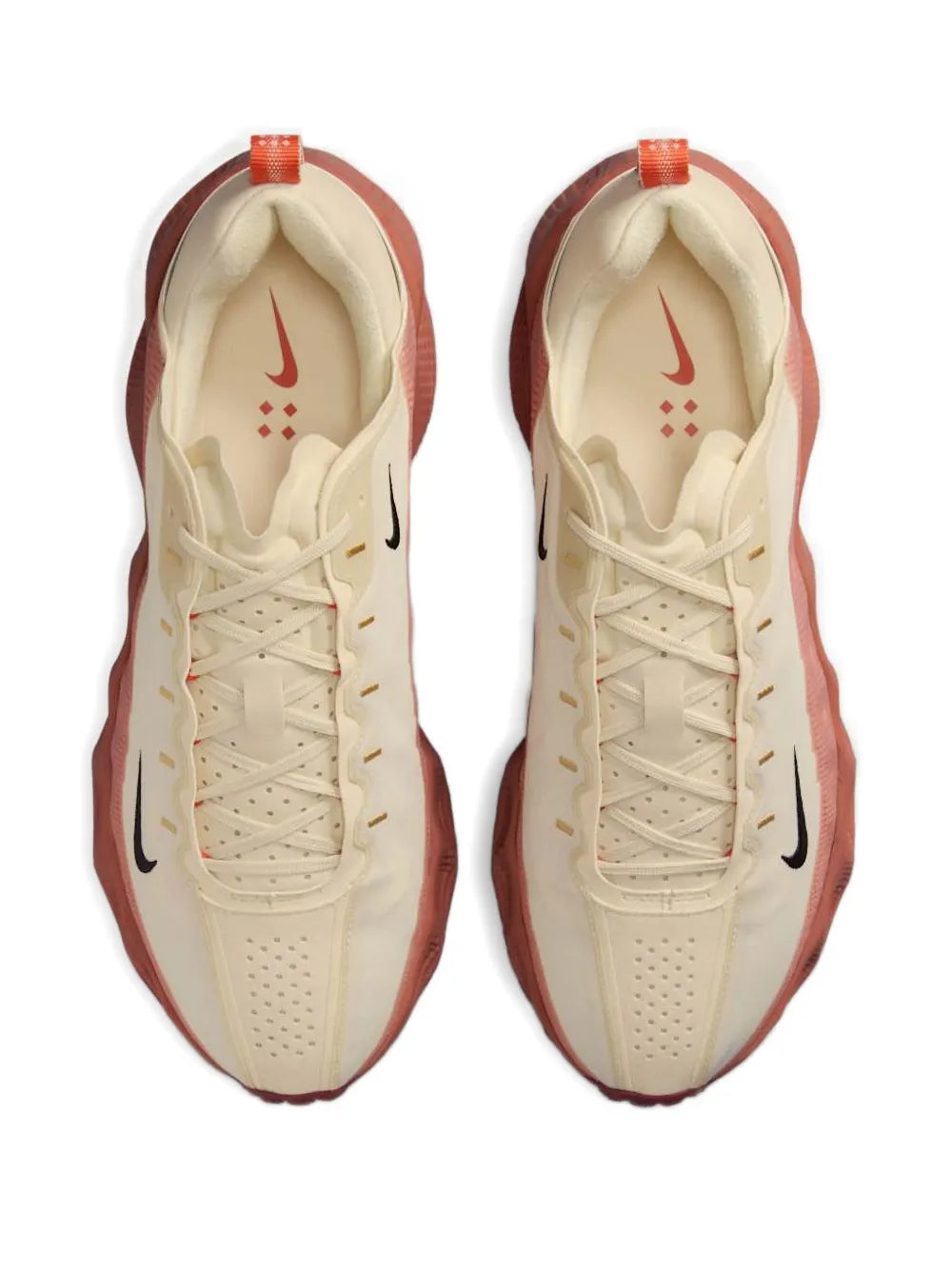 Nike Ava Rover Fossil Canyon Rust Sneakers Grazuv Mart