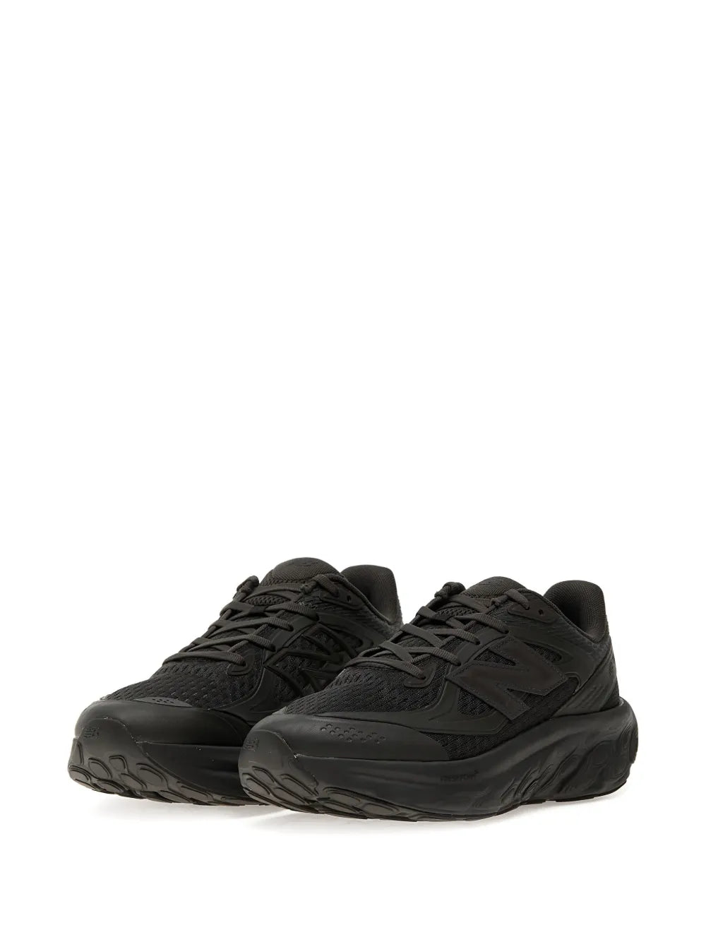 New Balance Fresh Foam Low-Top Sneakers Grazuv Mart