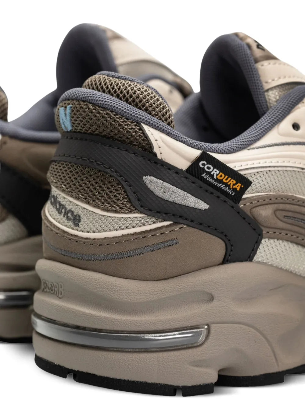 New Balance 1000 Suede Cordura Sneakers Grazuv Mart
