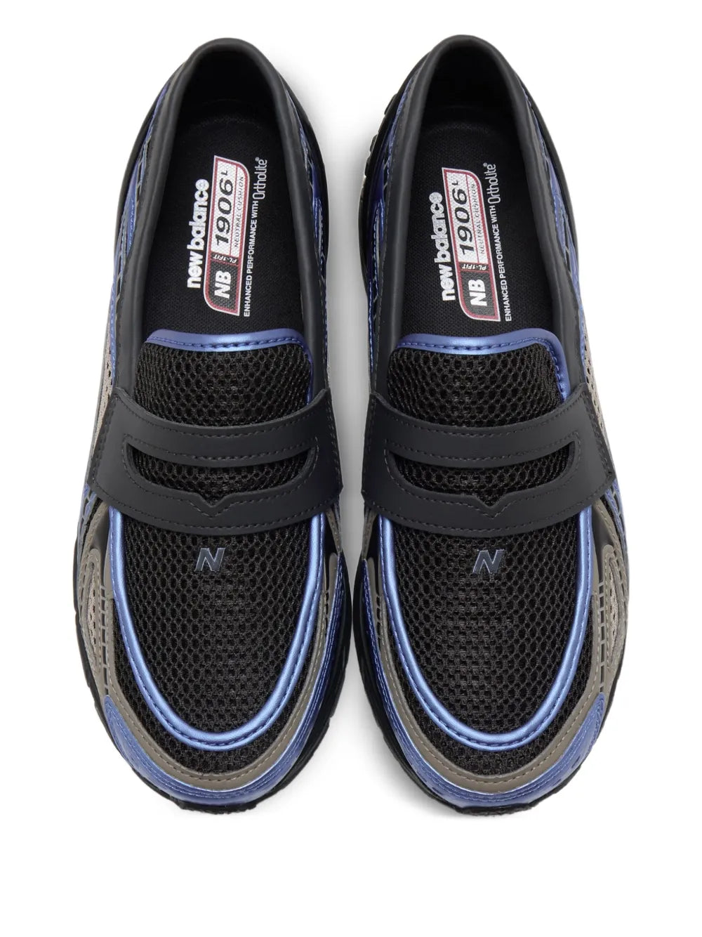 New Balance 1906L Slip-On Mesh Sneakers Grazuv Mart