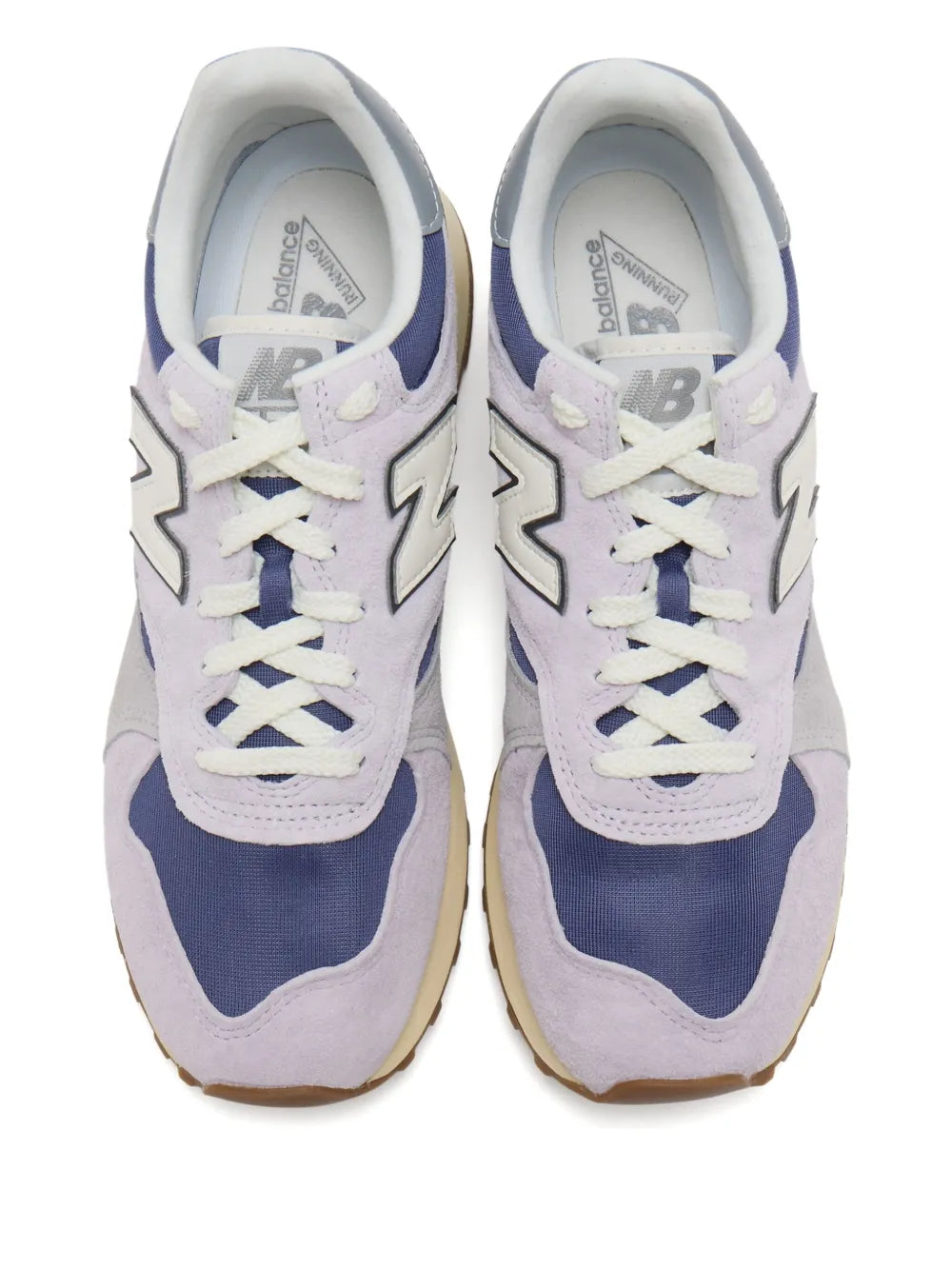 New Balance 475 Suede Sneakers Grazuv Mart
