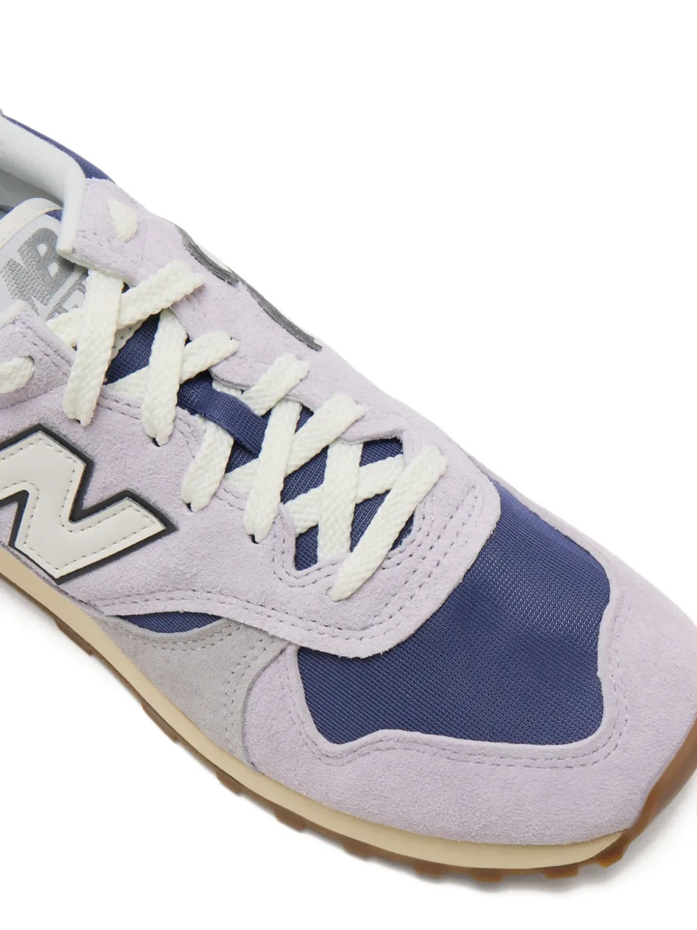 New Balance 475 Suede Sneakers Grazuv Mart