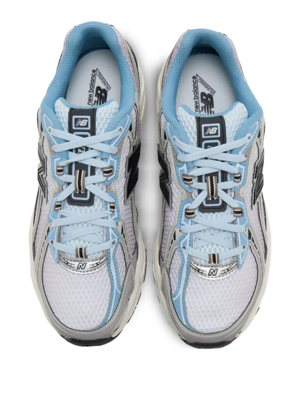 New Balance 740 Mesh Sneakers Grazuv Mart