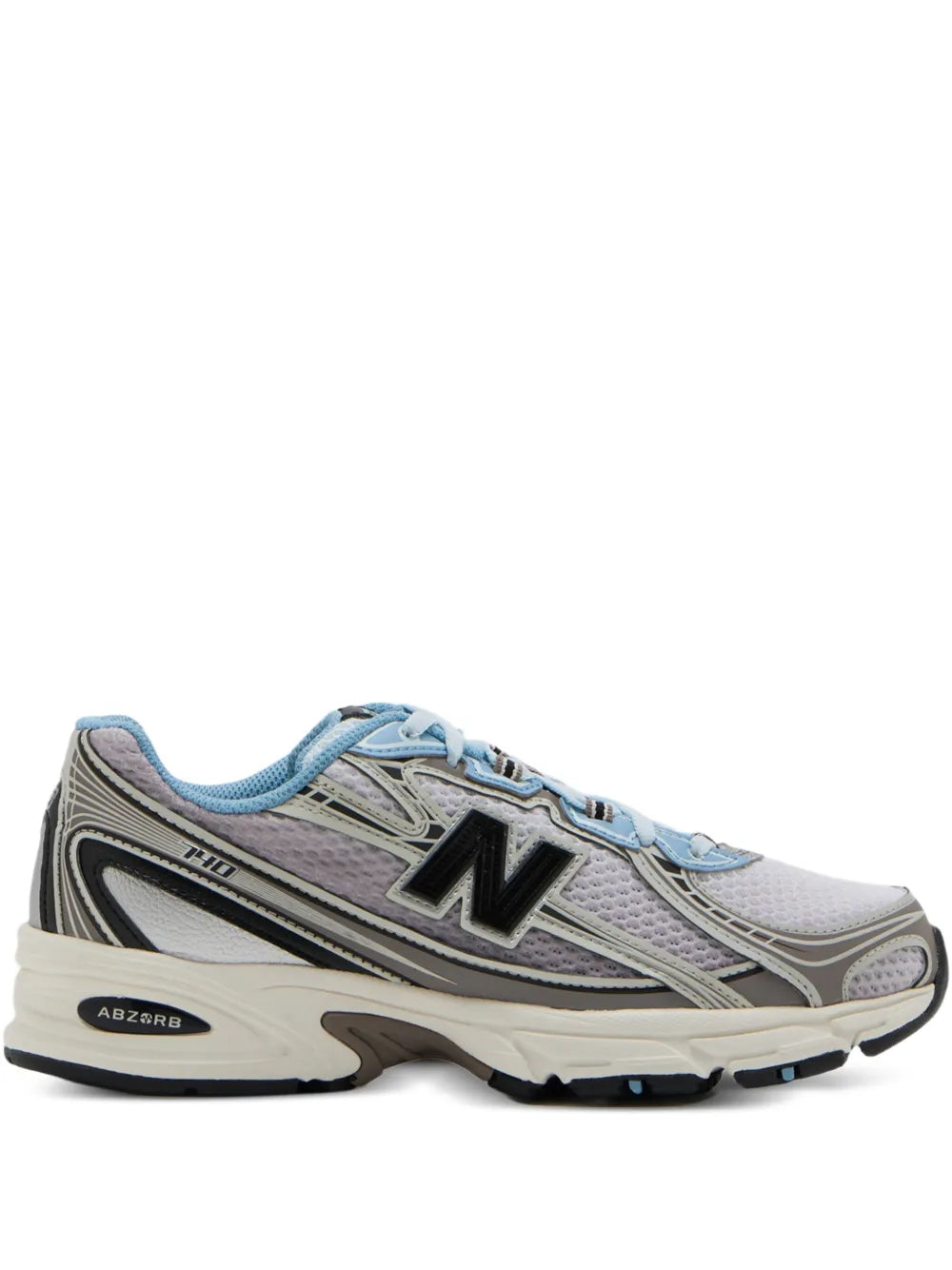 New Balance 740 Mesh Sneakers Grazuv Mart