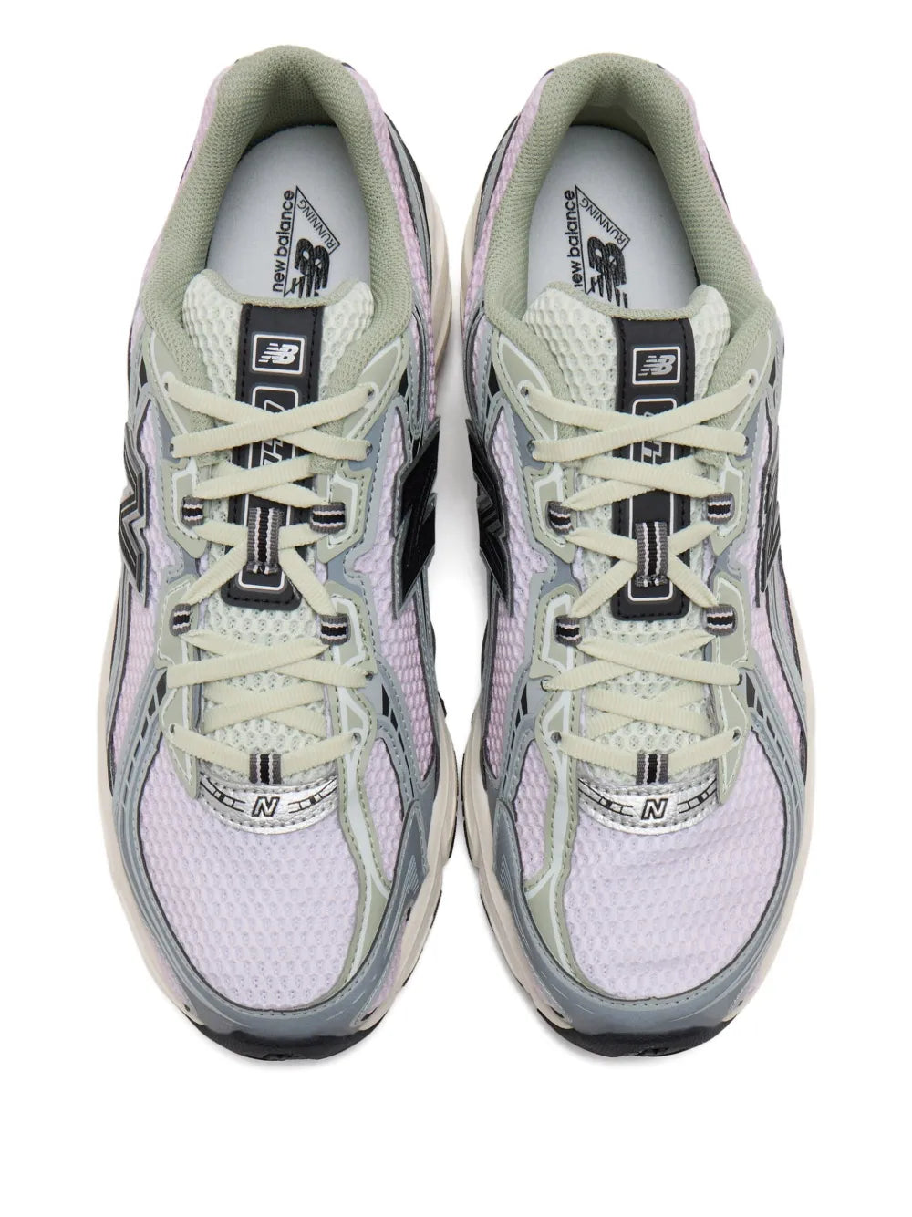 New Balance 740 Mesh Sneakers Grazuv Mart