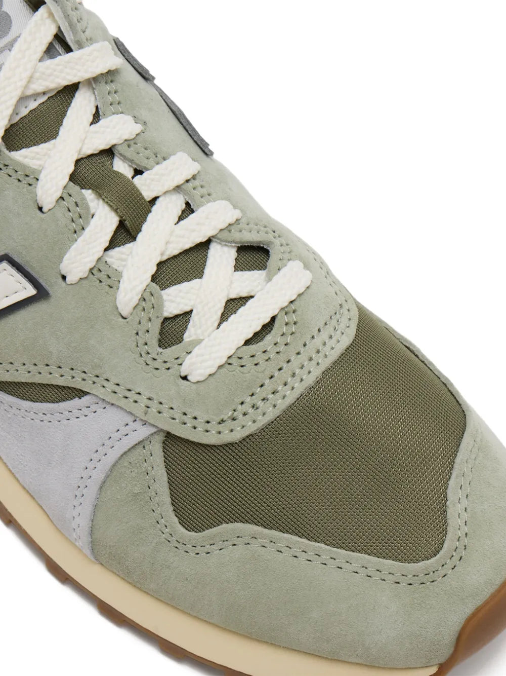 New Balance 475 Suede Sneakers Grazuv Mart