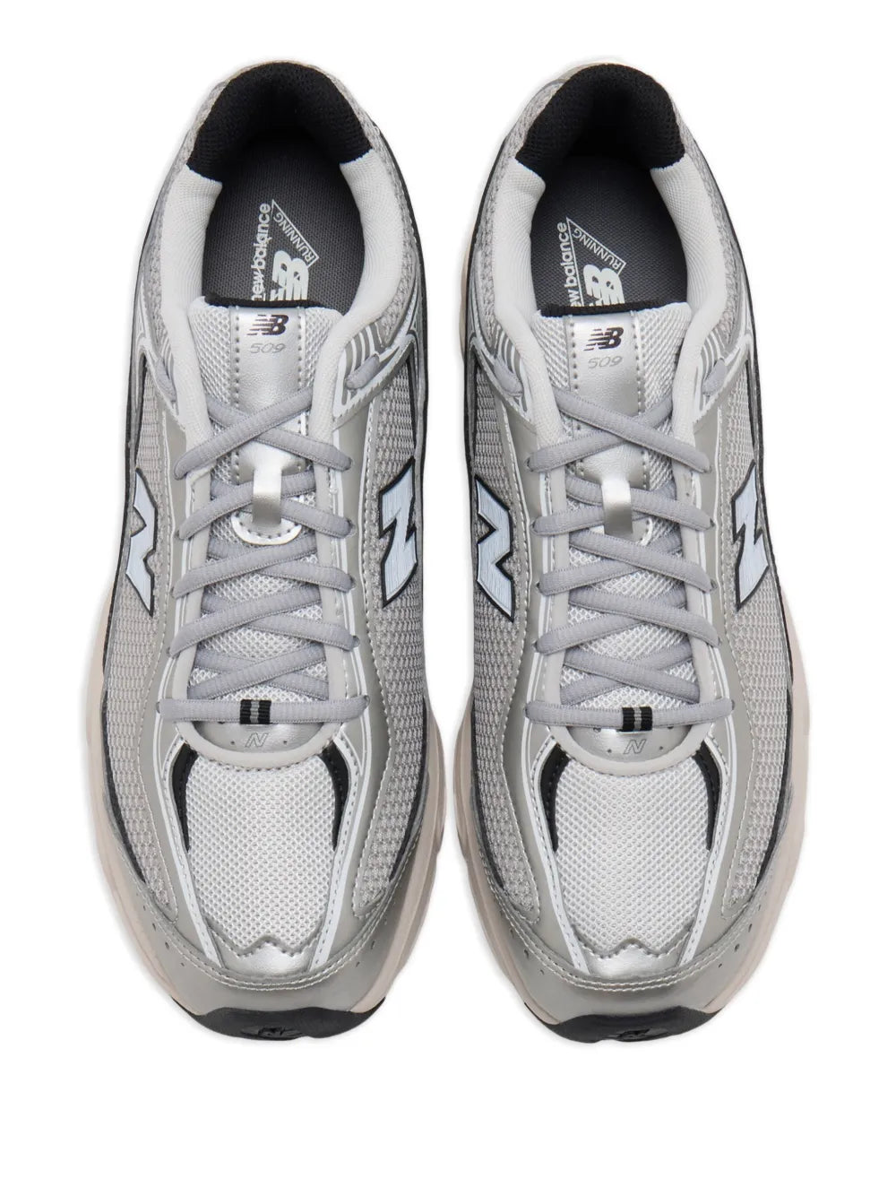New Balance 509 Metallic Sneakers Grazuv Mart