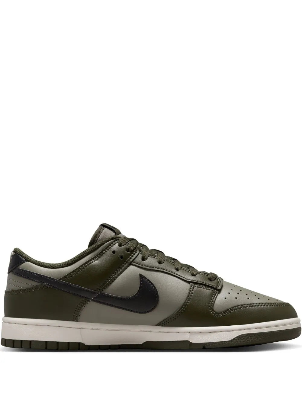 Nike Dunk Low Retro Cargo Khaki Sneakers Grazuv Mart