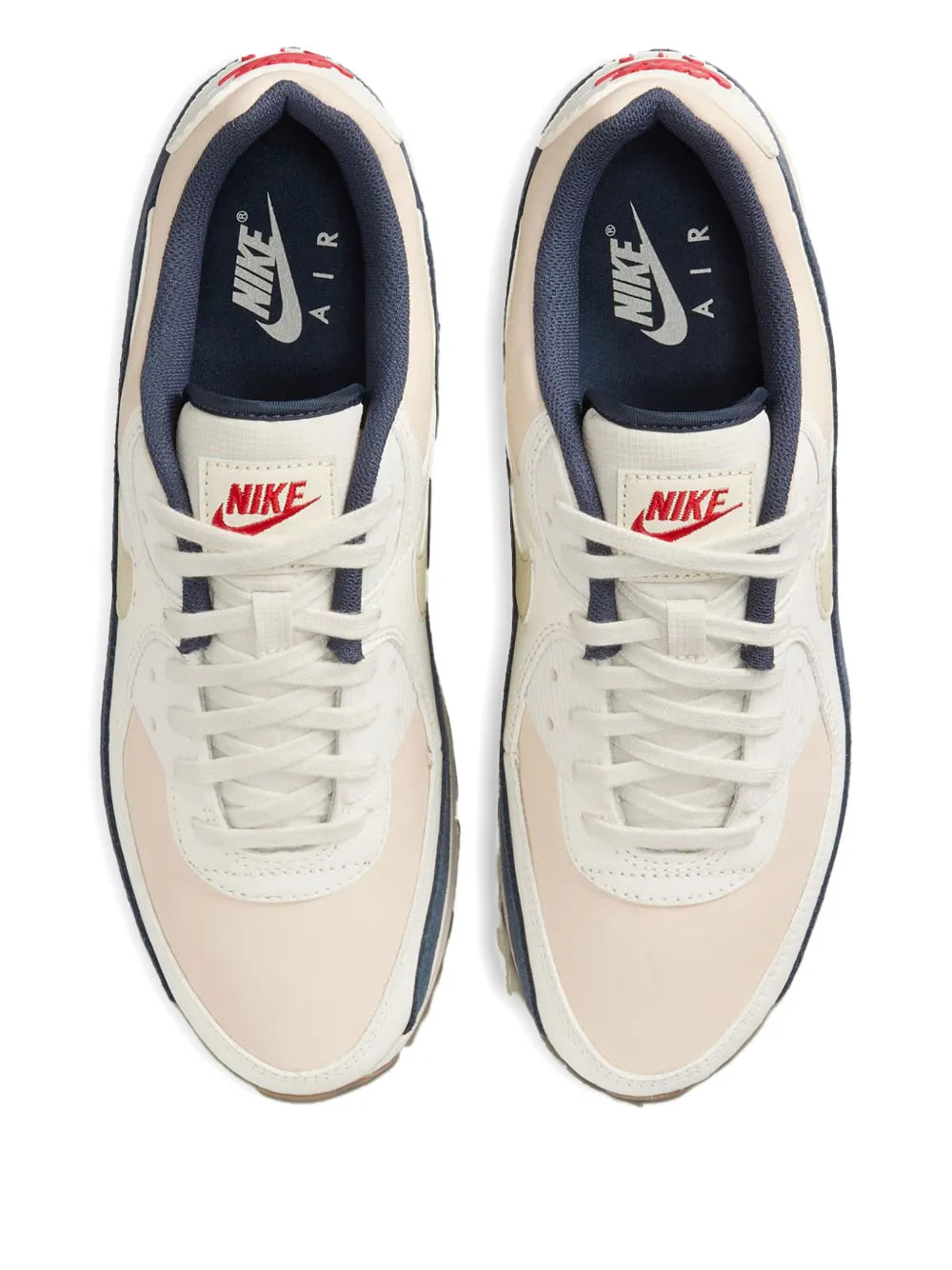 Nike Air Max 90 Rare Air - Pale Ivory Sneakers Grazuv Mart
